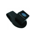 Kreidehalter Magnetclip Leder (ohne Kreide)